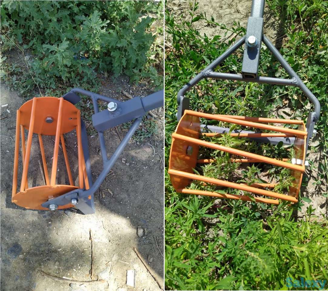 Культиватор ручной, фотография 1