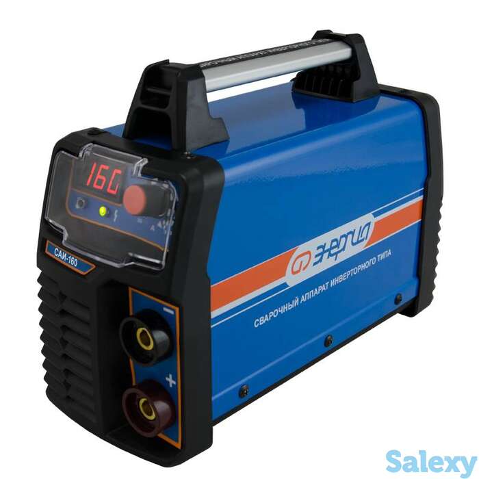 Сварочный аппарат энергия саи-160 (инверторный), фотография 1