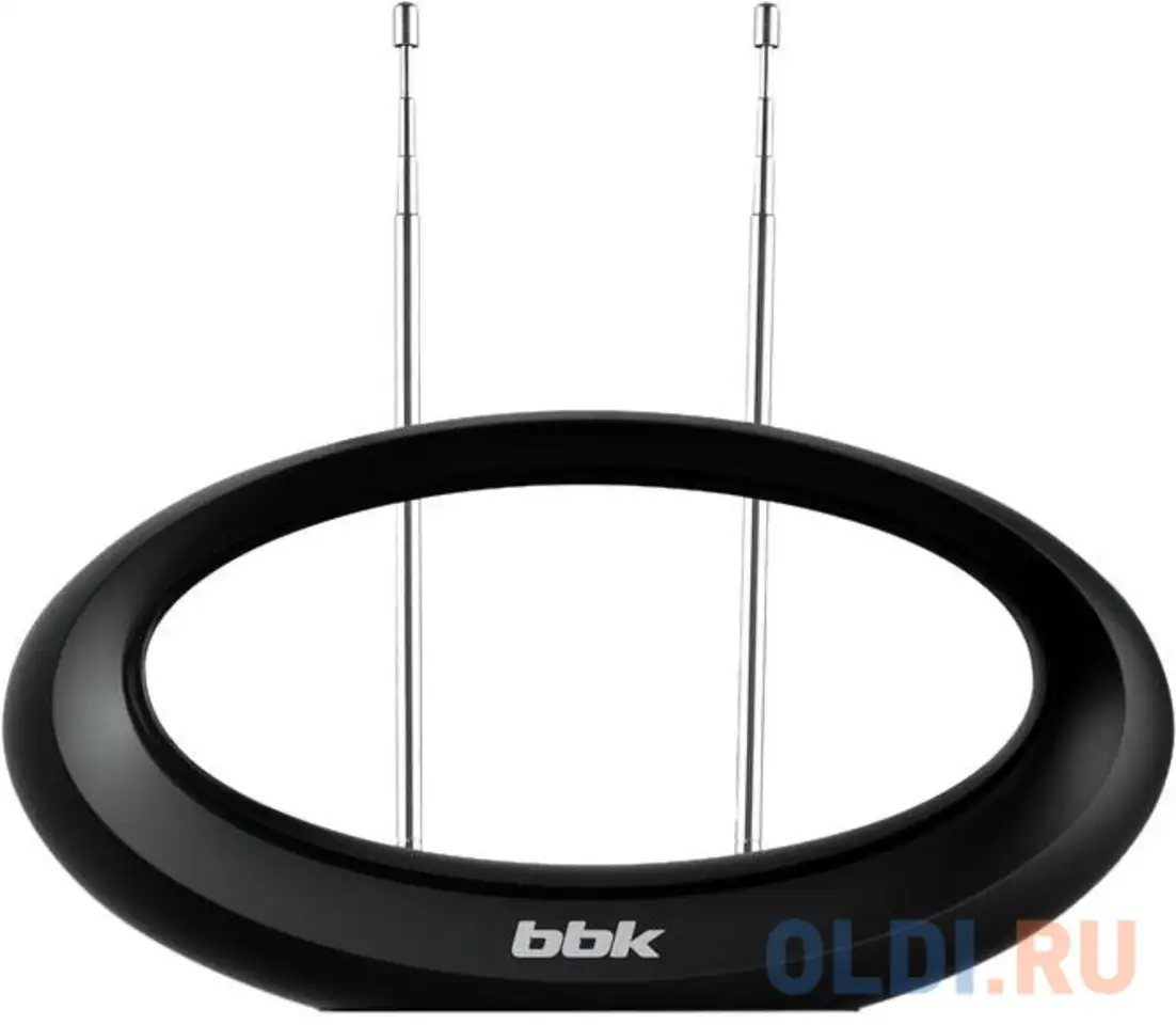 Антенна телевизионная bbk da21c 30дб активная, фотография 1