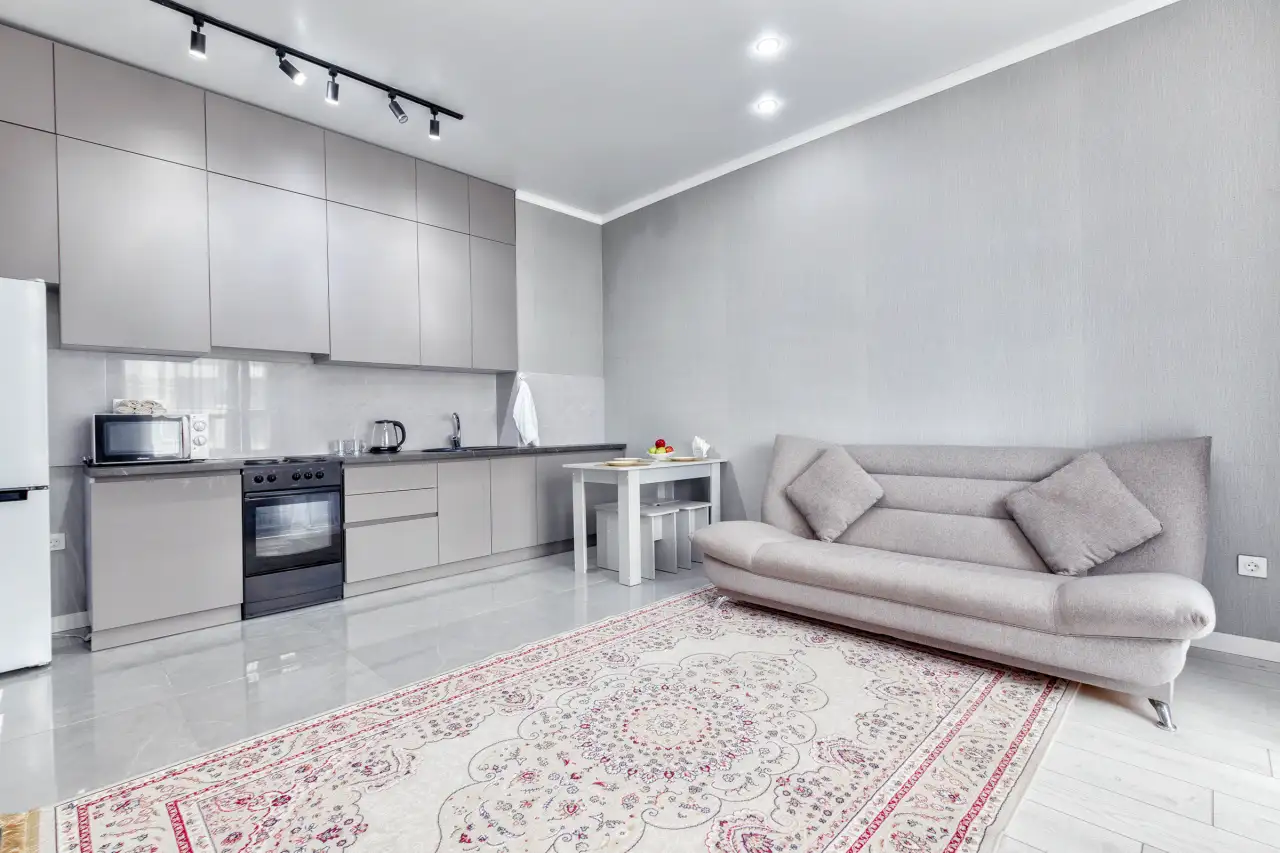 Красивая уютная квартира в Центре г.Астана рн ХАНШАТЫРА, фотография 5