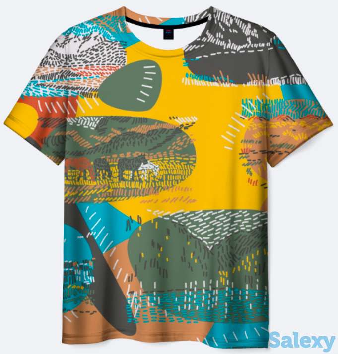 Футболка Казахстан, фотография 1