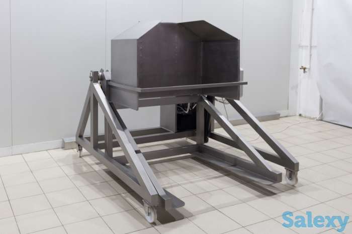 Подъемник универсальный пневматический FELETI ПУВ-О-П, фотография 1