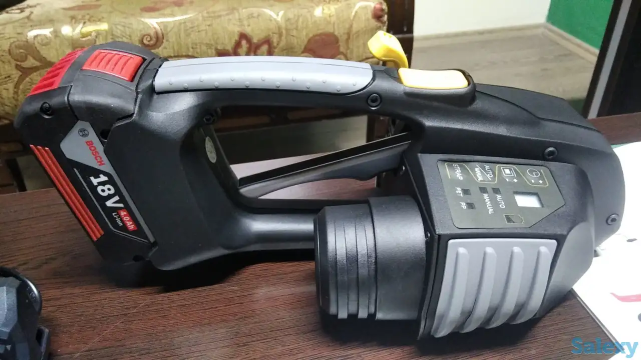 Стреппинг-машина Zapak ZP-97, фотография 7