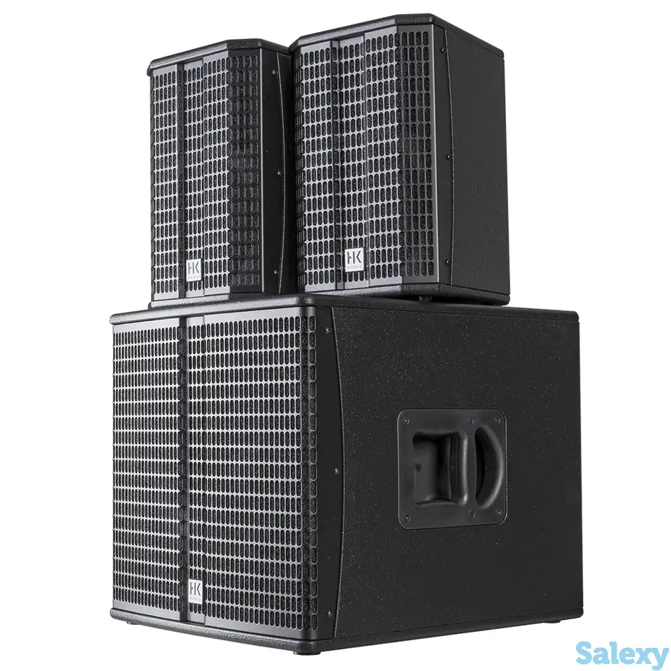 Звуковой комплект hk audio lucas 2k18, фотография 1