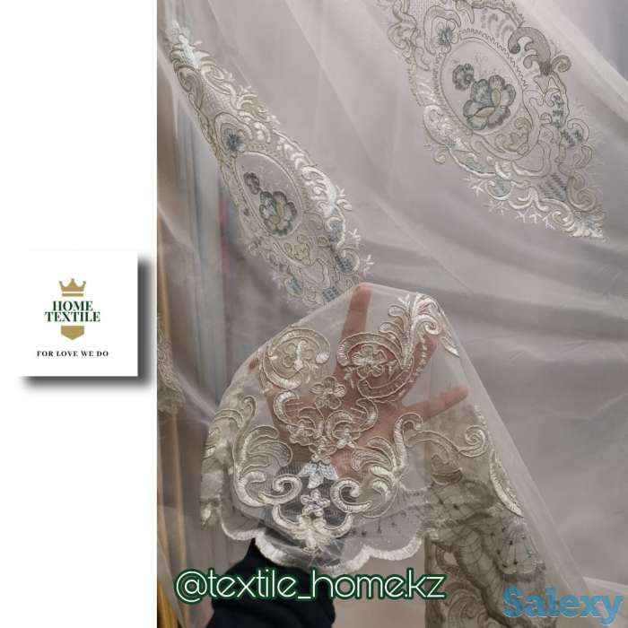 Тюль, фотография 4