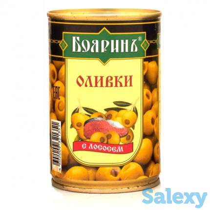 Оливки с/к, б/к ж/б, фотография 5
