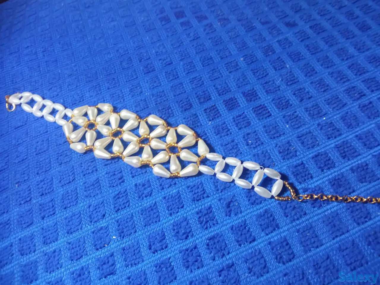 Продам коллекцию колье и серьги ручной работы недорого, фотография 2