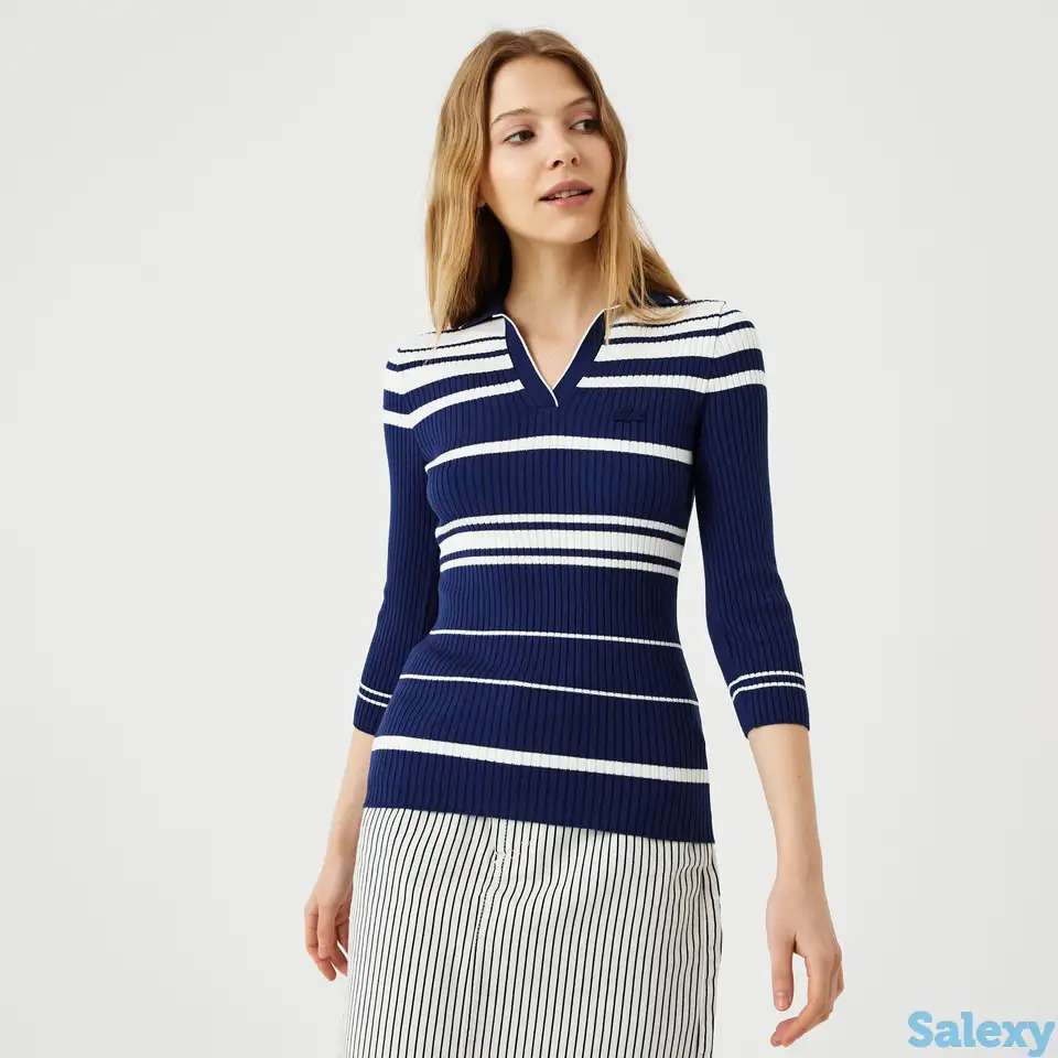 Женский свитер lacoste, фотография 1