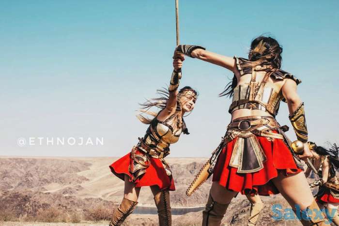 Шоу балет EthnoJan, фотография 3