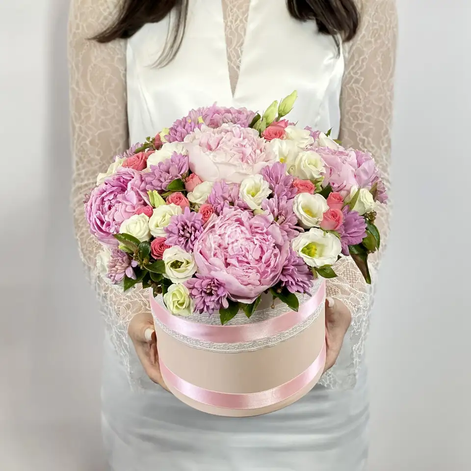 Букет «flora express», фотография 1