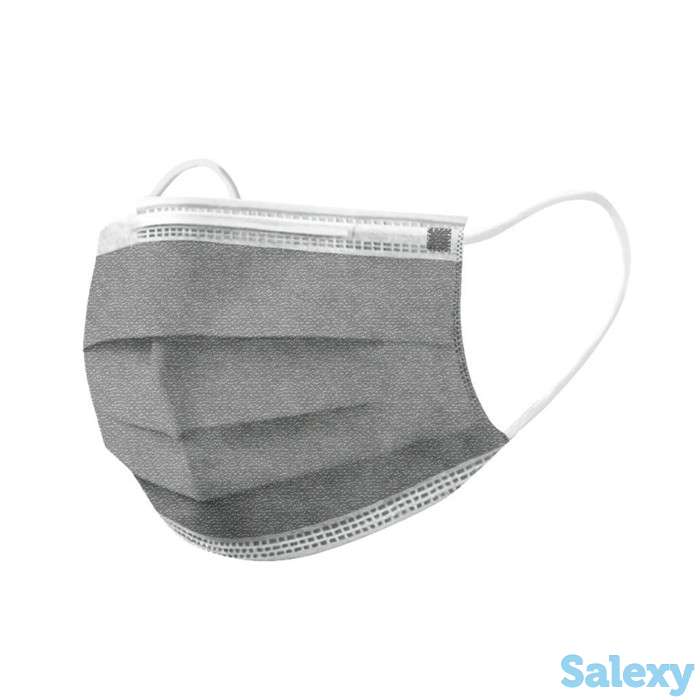 Маски с угольным фильтром от производителя 