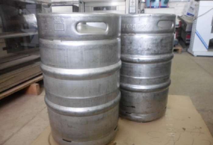 Продаю кеги 50 и 30 литров фитинг А, фотография 1