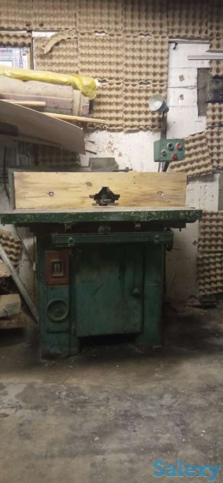 Продается бизнес . Столярный цех.Оборудование, фотография 4