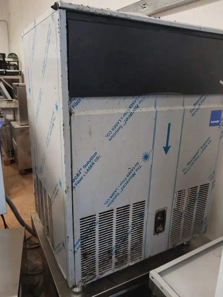 Льдогенератор Brema Simag Hoshizaki, фотография 4