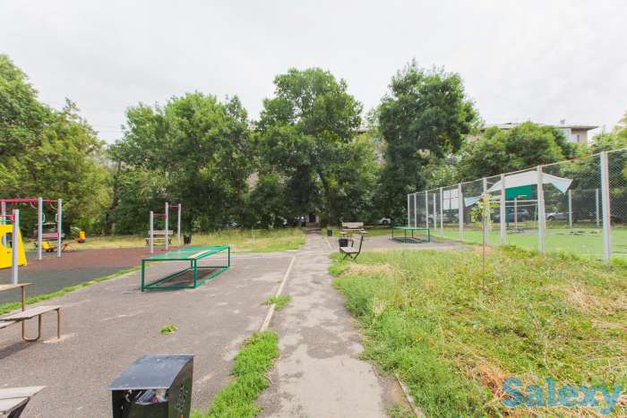 2-комнатная квартира, 52 м², 1/5 этаж, Байтурсынова 98/2 — Абая, фотография 11