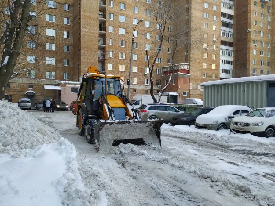 Услуги Экскаватора-погрузчика, фотография 1