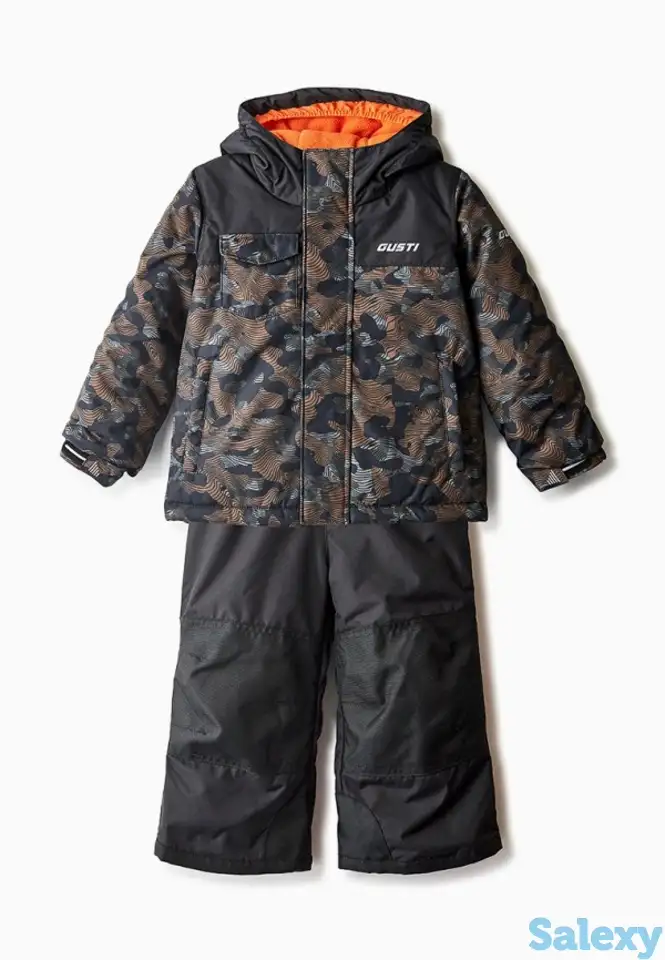 Костюм утепленный gusti, фотография 1