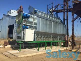 Зерносушилка, фотография 4