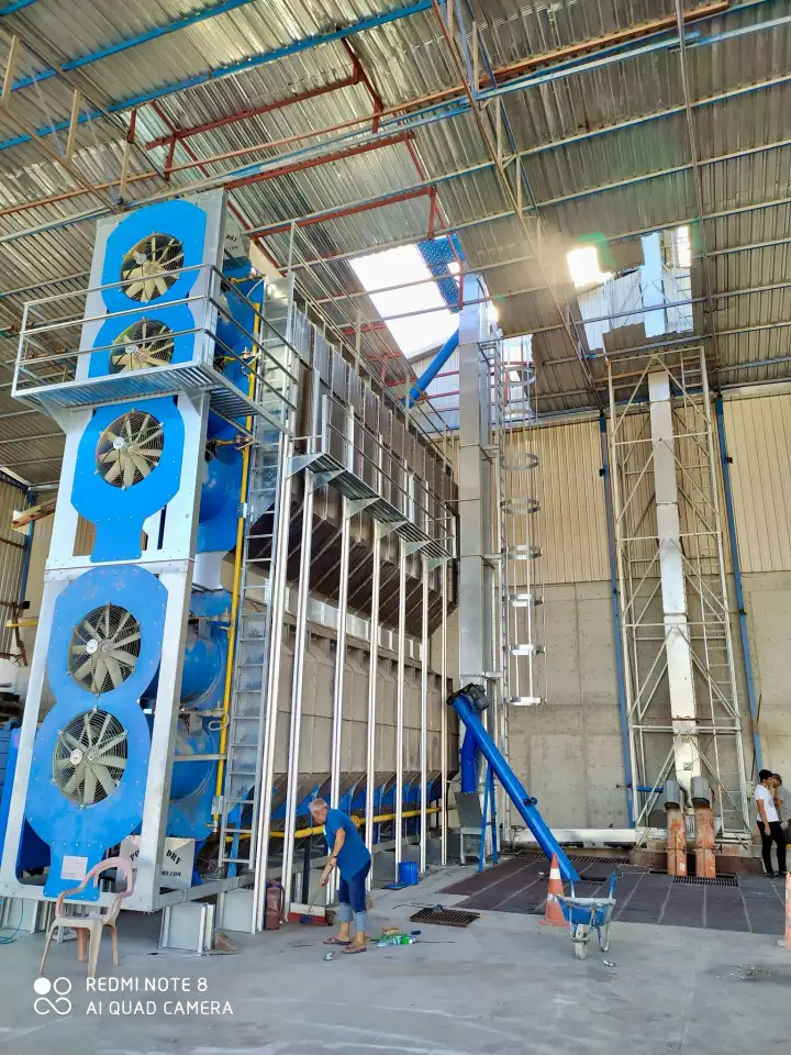 Зерносушилки, фотография 2