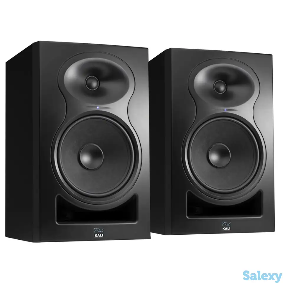 Активные студийные мониторы kali audio lp-8v2 (пара), фотография 1