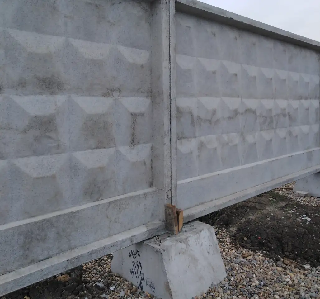 Куплю бетонный забор, плиты П6-В 4х2,5м, фотография 1