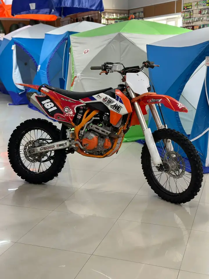 Мотоцикл, фотография 2