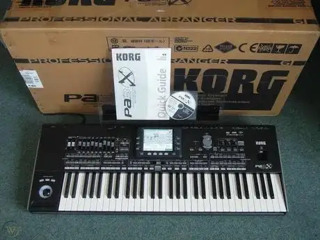 для продажи Korg Pa3x 61, фотография 1