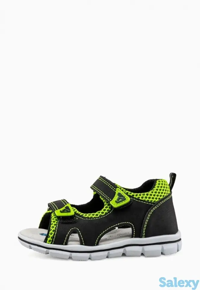 Сандалии zenden first, фотография 1