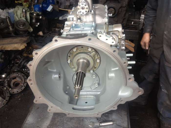 Продаю КПП и редуктора КамАЗ, фотография 6