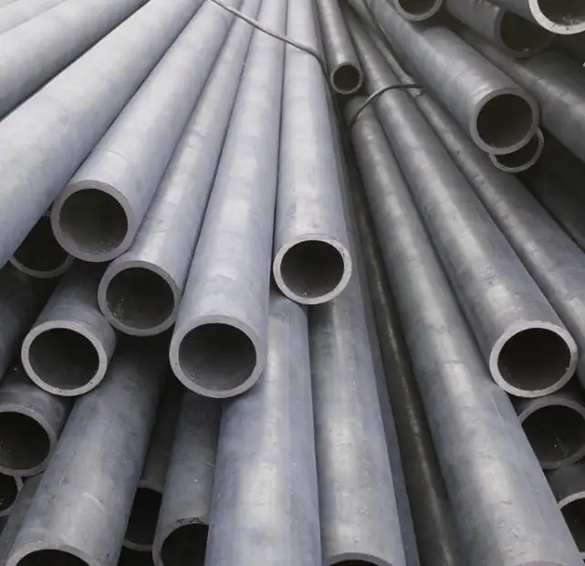 Труба горячедеформированная 09г2с, D 2-1420 мм, Стенка: 0,3-165 мм, Тип: бесшовная, фотография 1