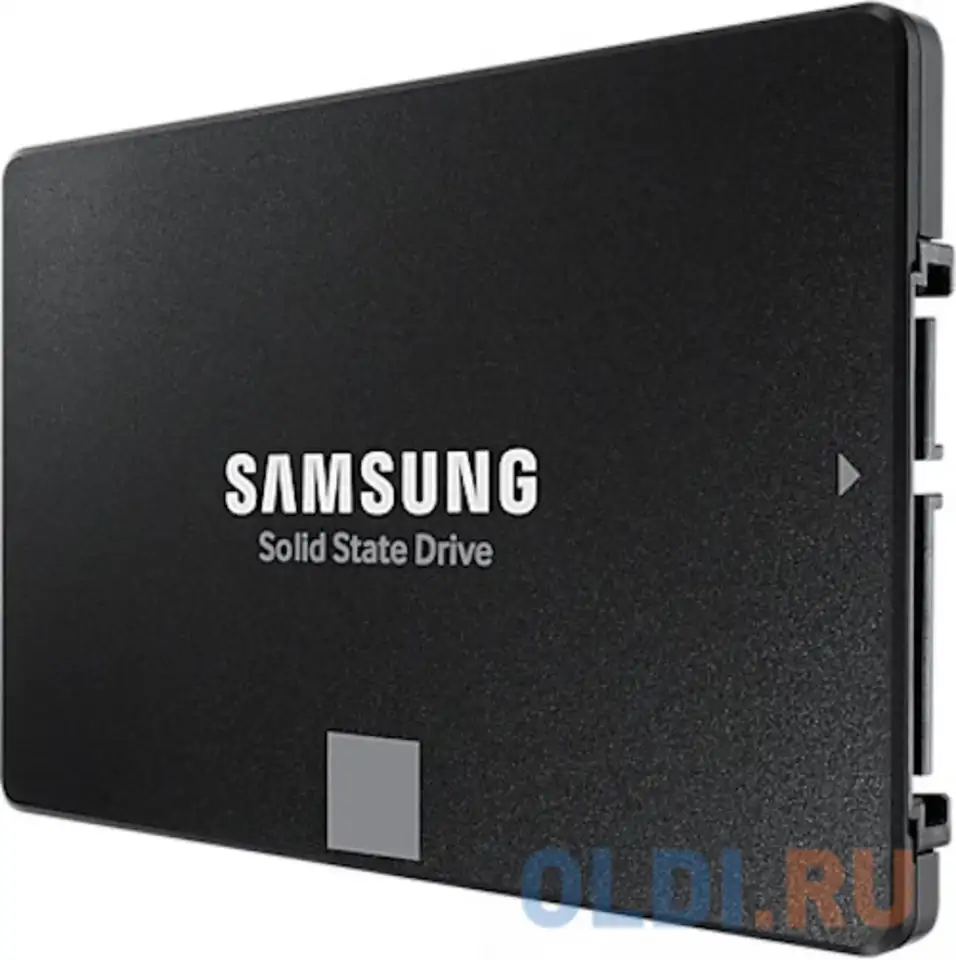 Ssd накопитель samsung 870 evo 1 tb sata-iii, фотография 1