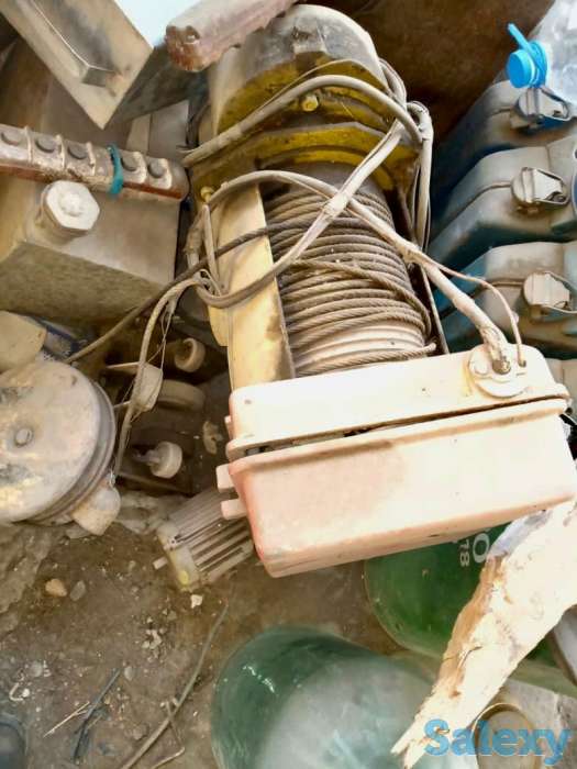 Продам электроталь 1т. H-6м., фотография 1