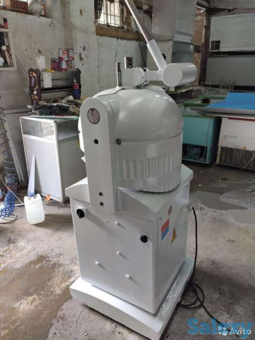 Тестоделитель-округлитель Sottoriva SP AR/O 52 V3, фотография 3