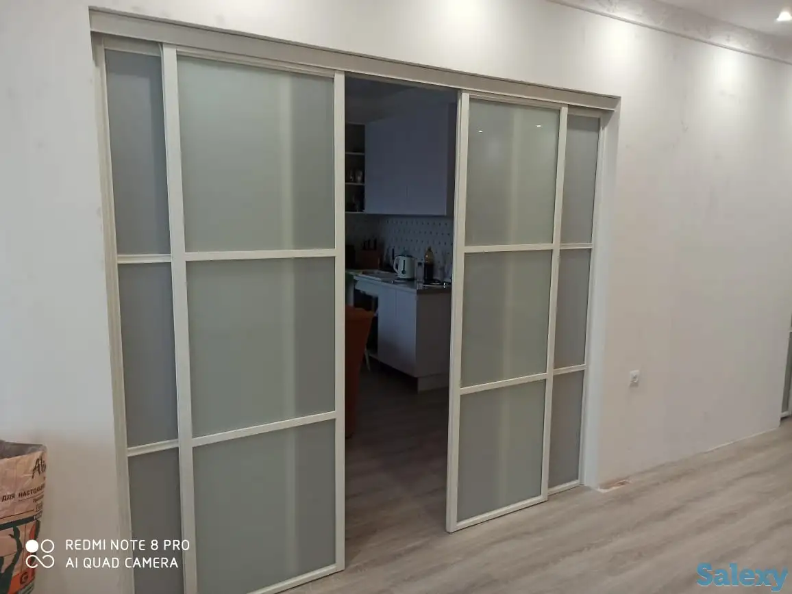 Раздвижные перегородки, фотография 6