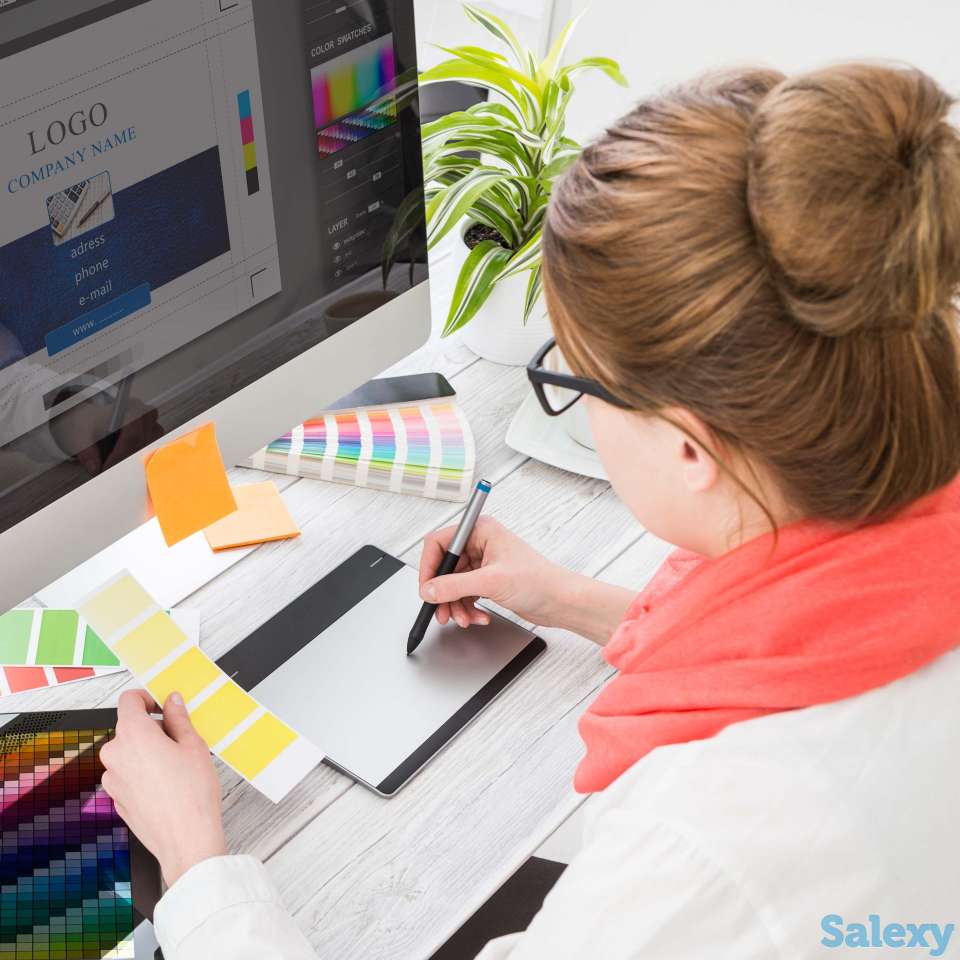 Дизайнерские услуги, фотография 1