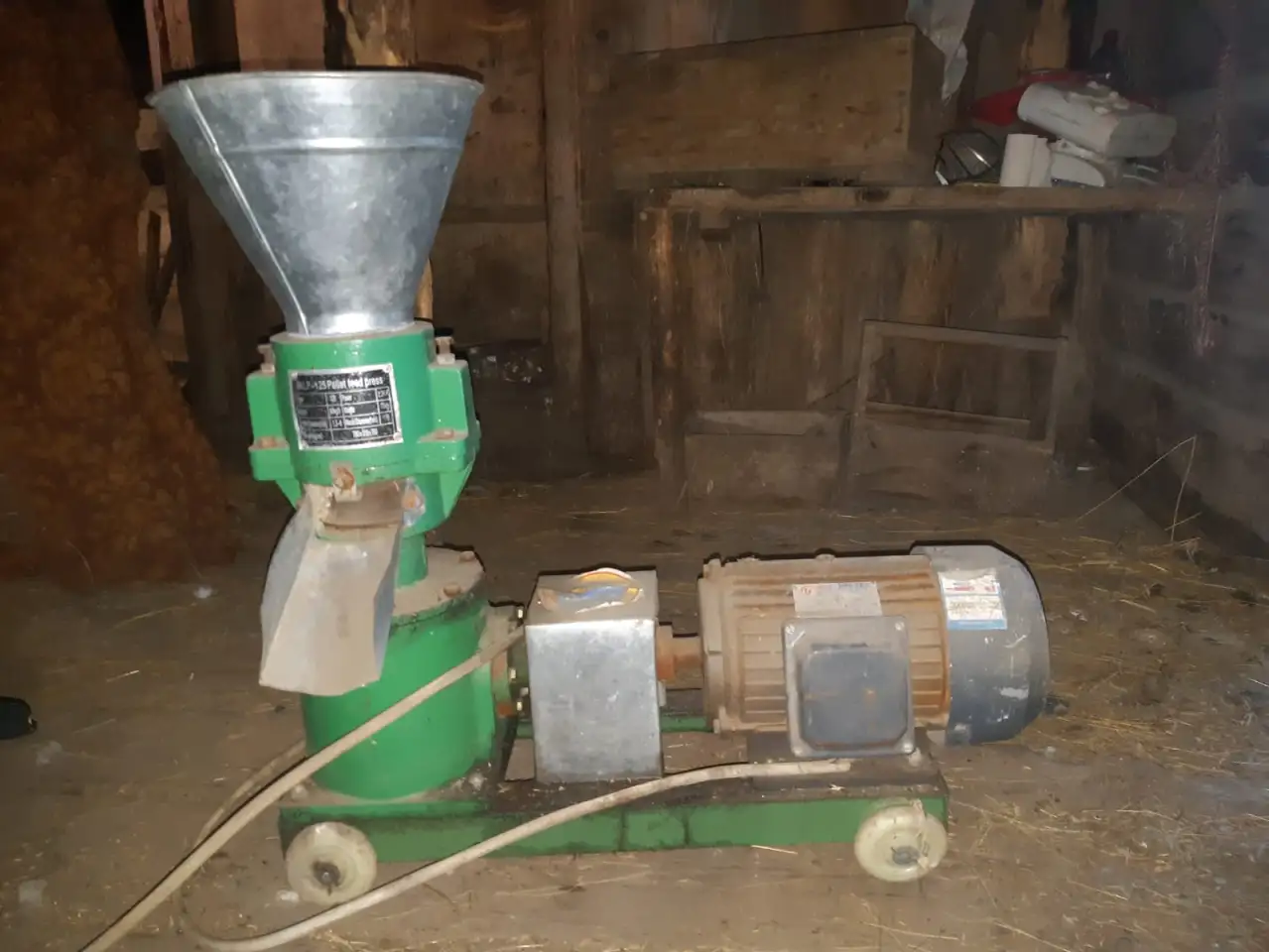 Продам Гранулятор, фотография 2