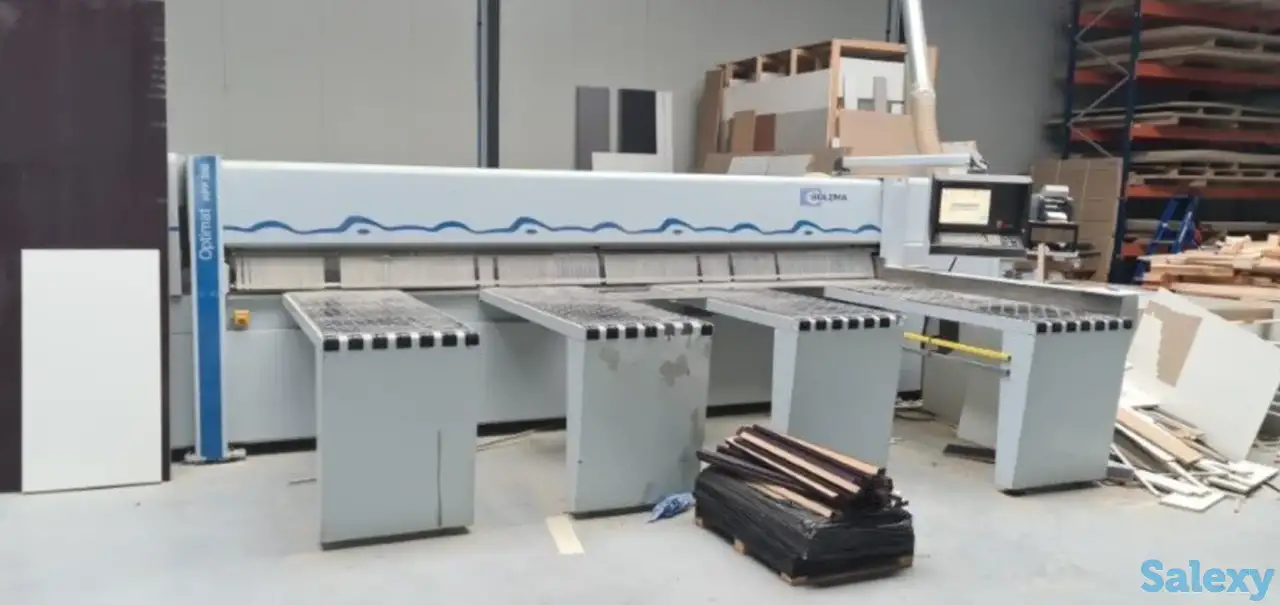 Балочная пила HOMAG HPP380, фотография 1