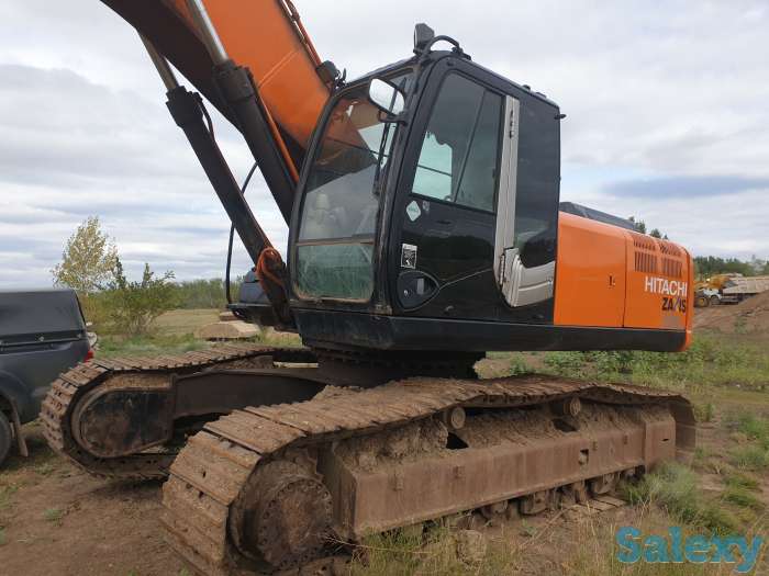 экскаватор Hitachi 330, фотография 2
