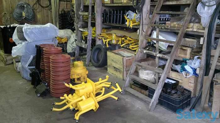 запчасти к автокранам Галичанин, фотография 1