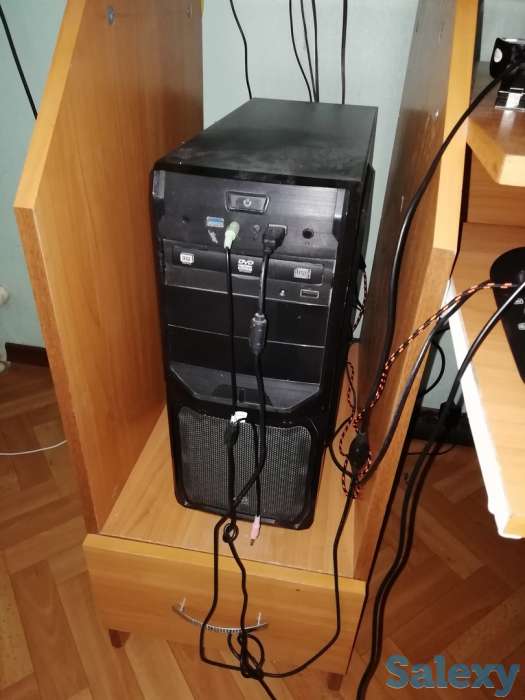 Игровой компьютер, фотография 2