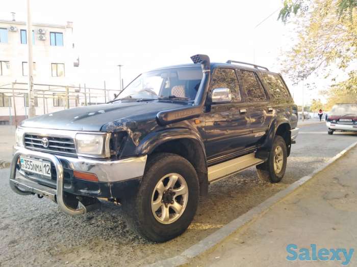 Продам срочно Toyota Hilux Surf, фотография 1
