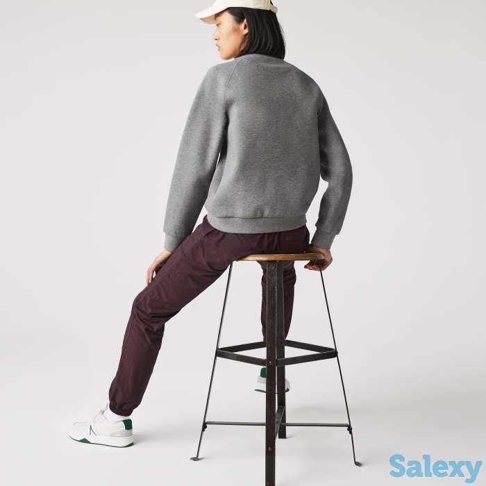 Свитшот lacoste crew neck, фотография 2