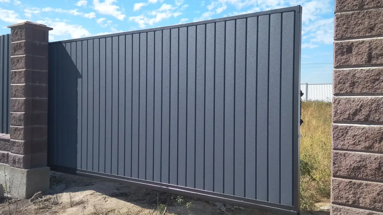 Сварщик, сварочные работы, лестницы, навесы, заборы, ворота, металлоконструкции, фотография 9