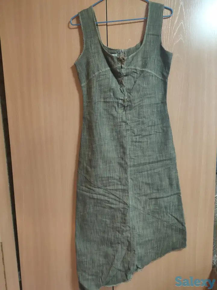 Продам платье (сарафан), фотография 1