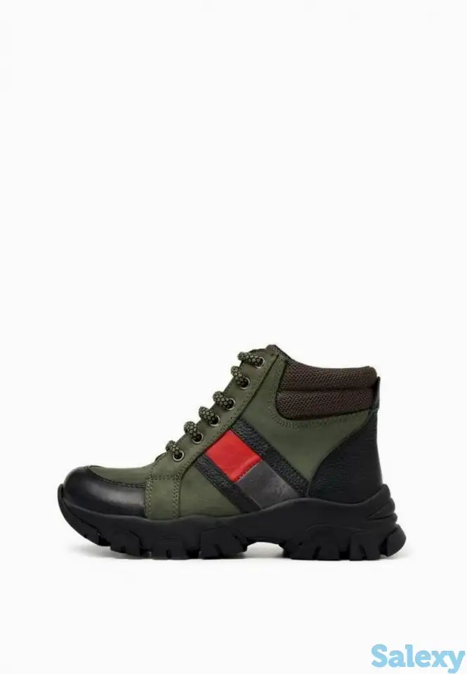 Ботинки alessio nesca, фотография 2