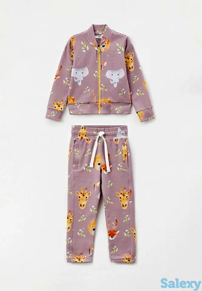 Костюм спортивный ete children, фотография 1