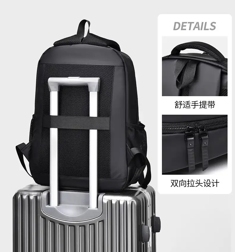 рюкзак для школьников и студентов, фотография 4