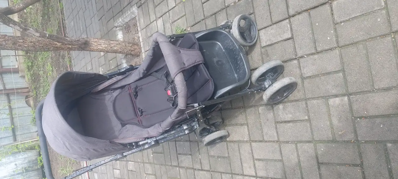 Коляска детская прогулочная, фотография 4