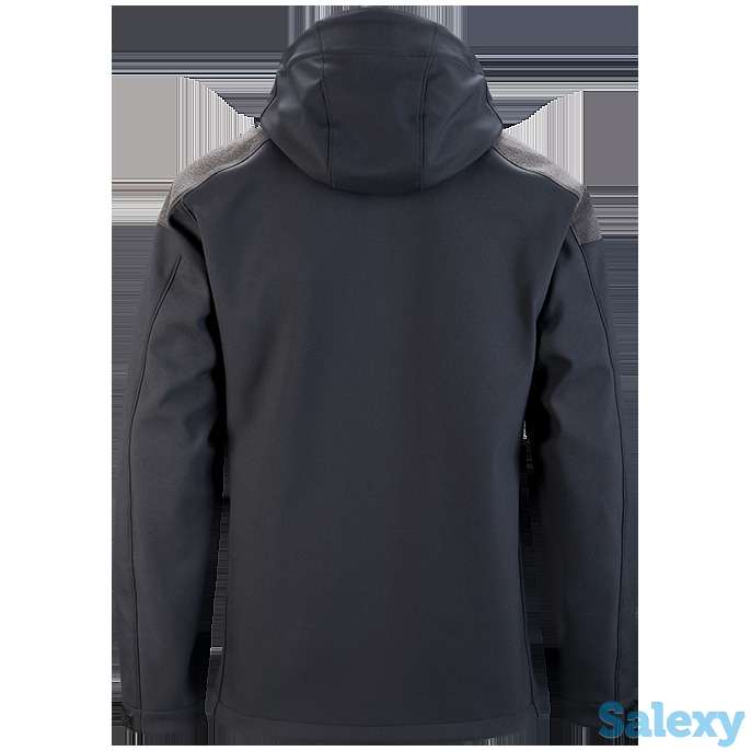 Куртка сивера верес про 3.1 черная, фотография 2