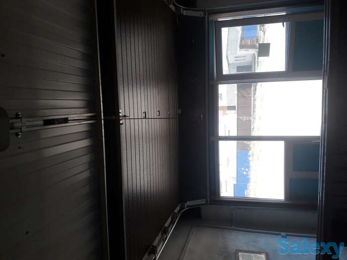 Ворота гаражные, фотография 1